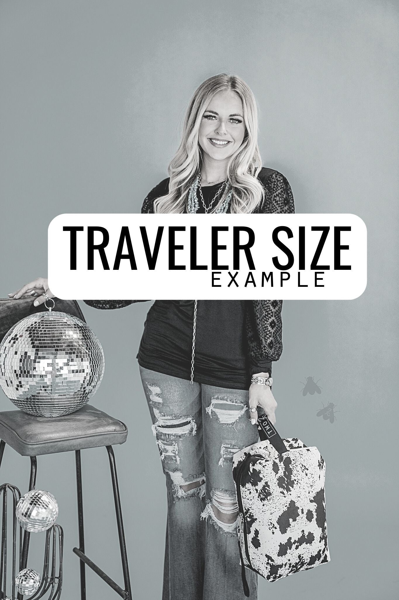 BLAME MY ROOTS TRAVELER *SUPER SALE