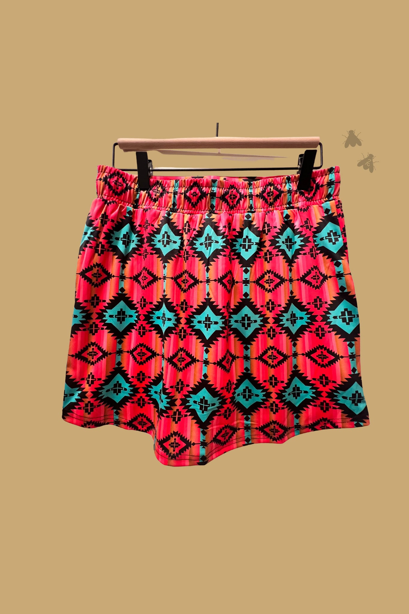 WATERMELON CRAWL SKORT