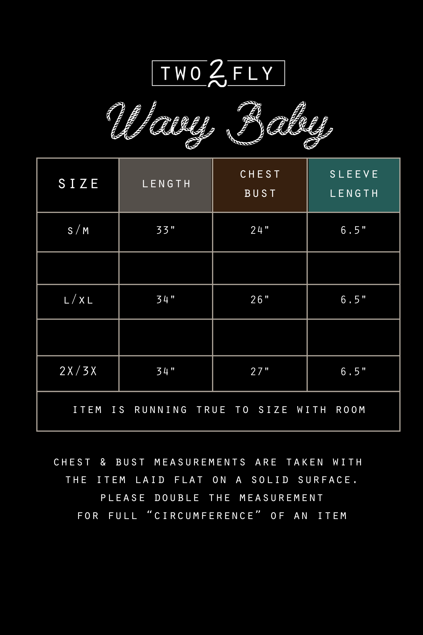 WAVY BABY