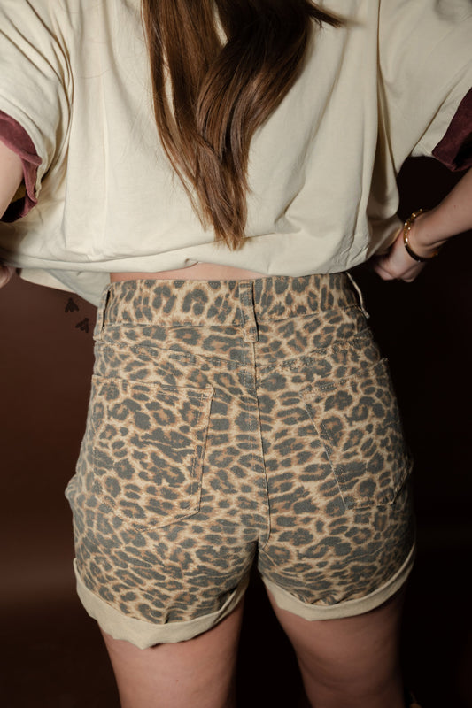 WILDCATTER SHORTS