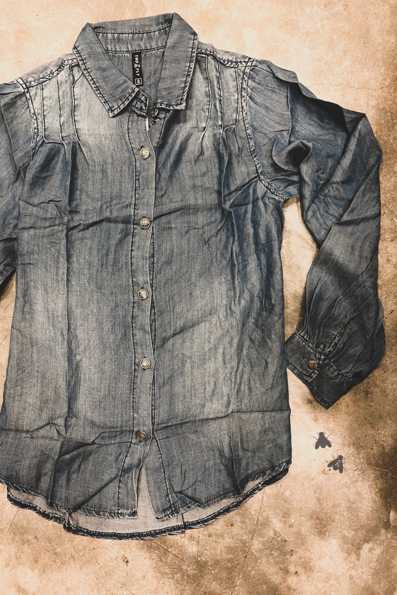 THE COWBOY BLUES