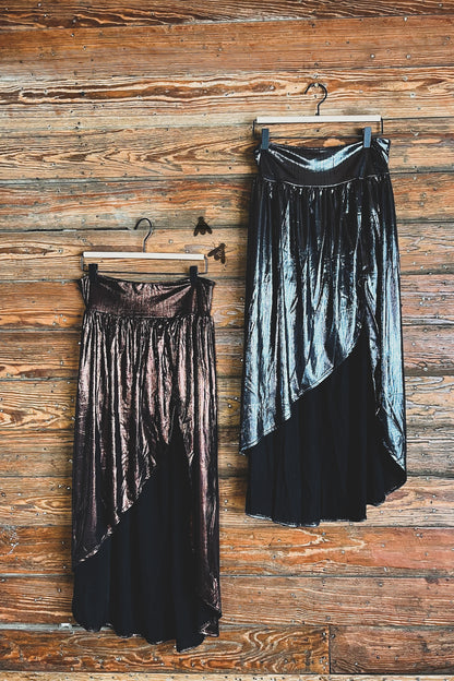 CHARGED UP* GUNMETAL