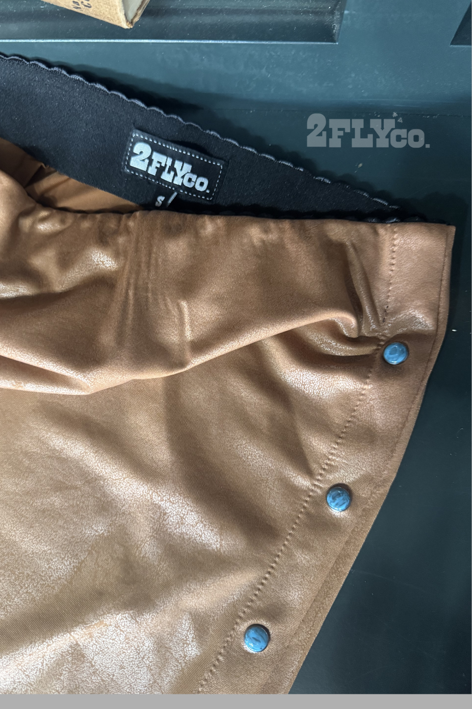 SLIT DECISIONS *SADDLE