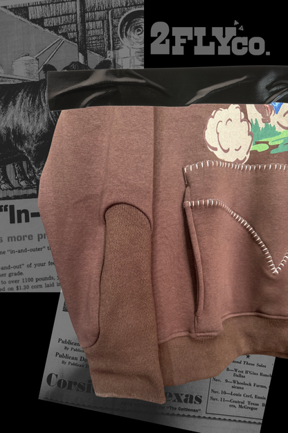 THE BULLDOGGER *CHOCLATE