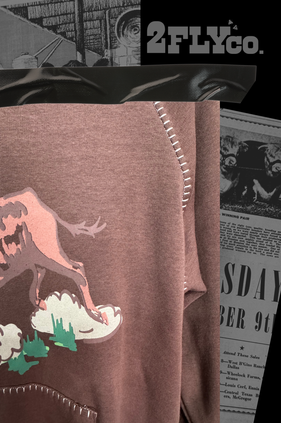 THE BULLDOGGER *CHOCLATE