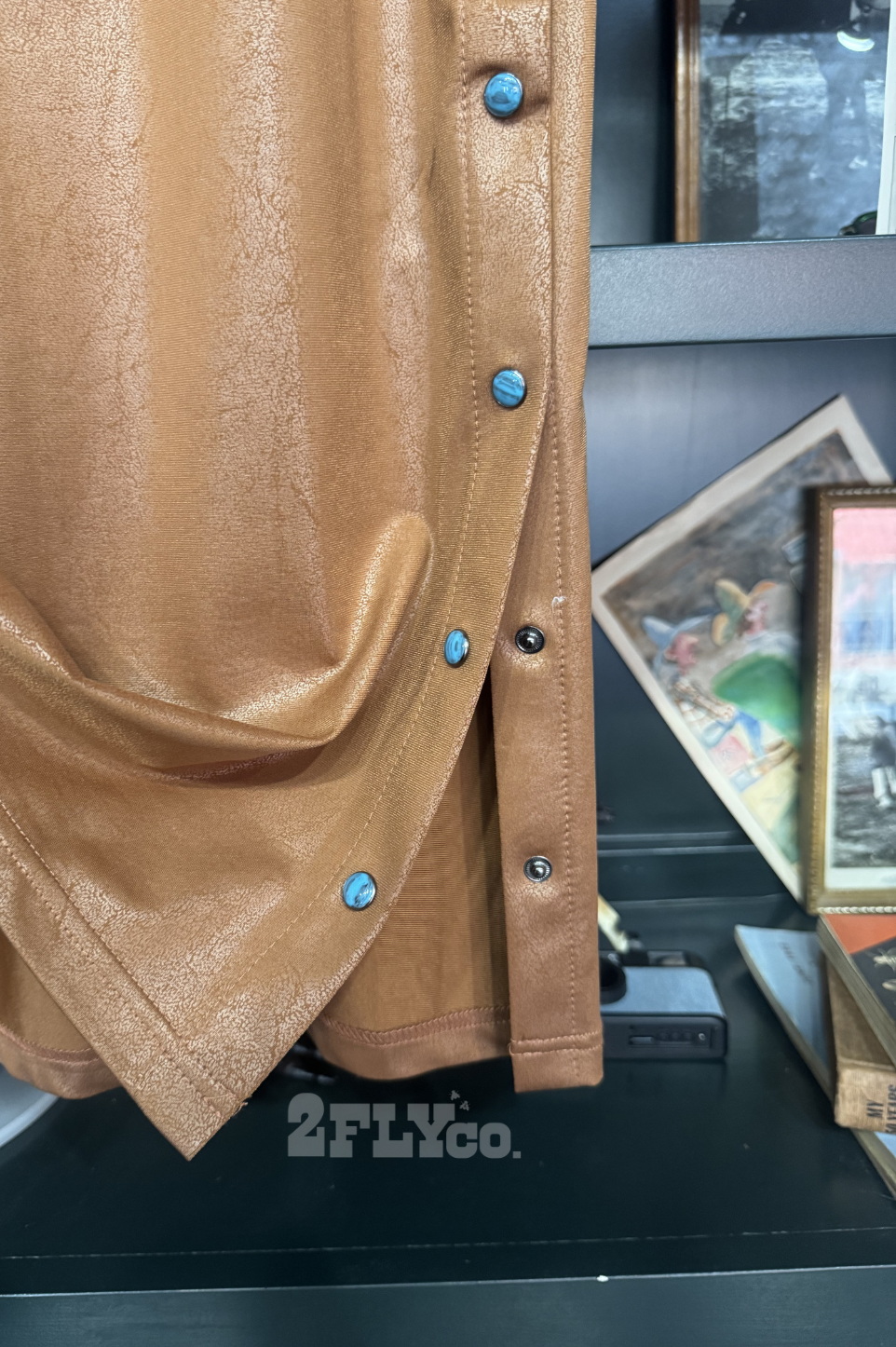 SLIT DECISIONS *SADDLE
