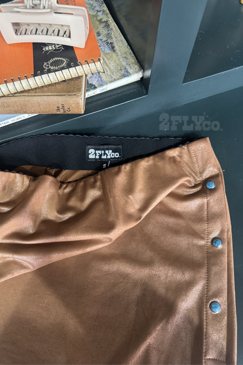 SLIT DECISIONS *SADDLE