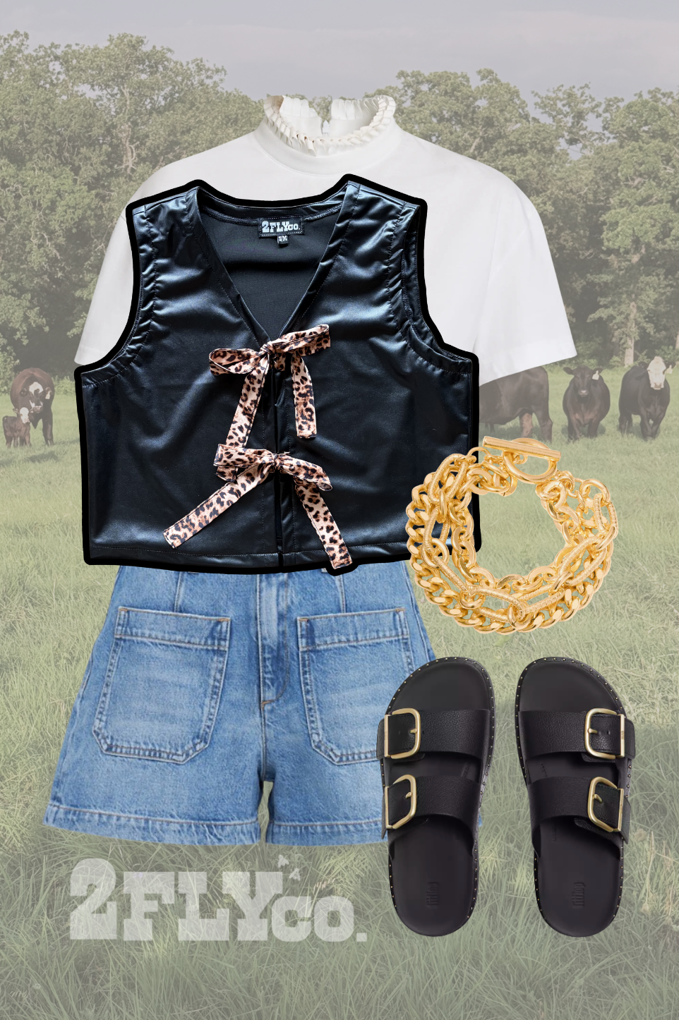 LASSO THA LEOPARD