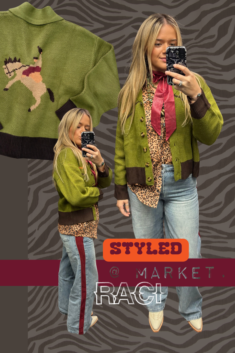 KINGSVILLE KNIT