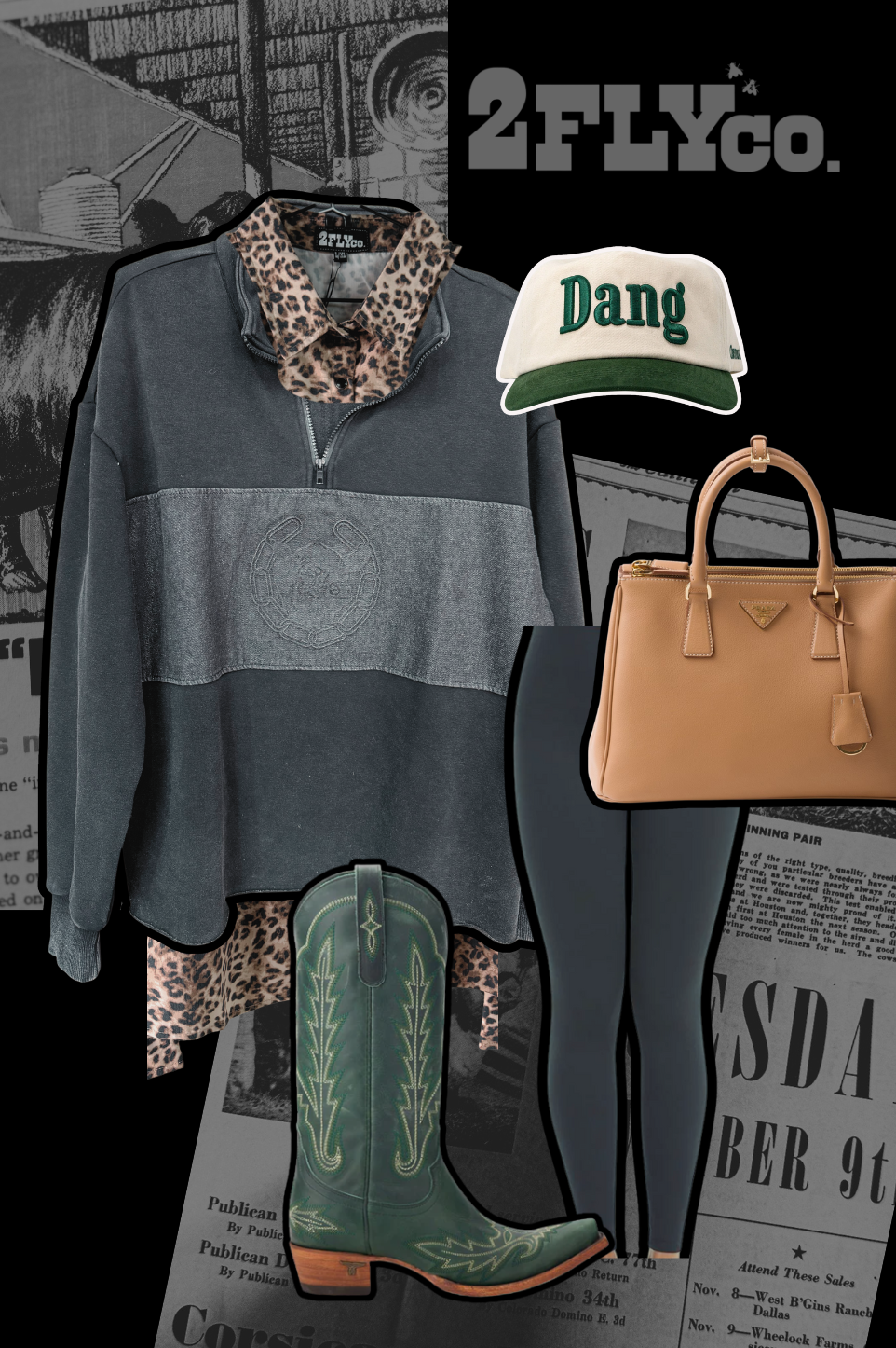 DOUBLE TAKE *MIDNIGHT