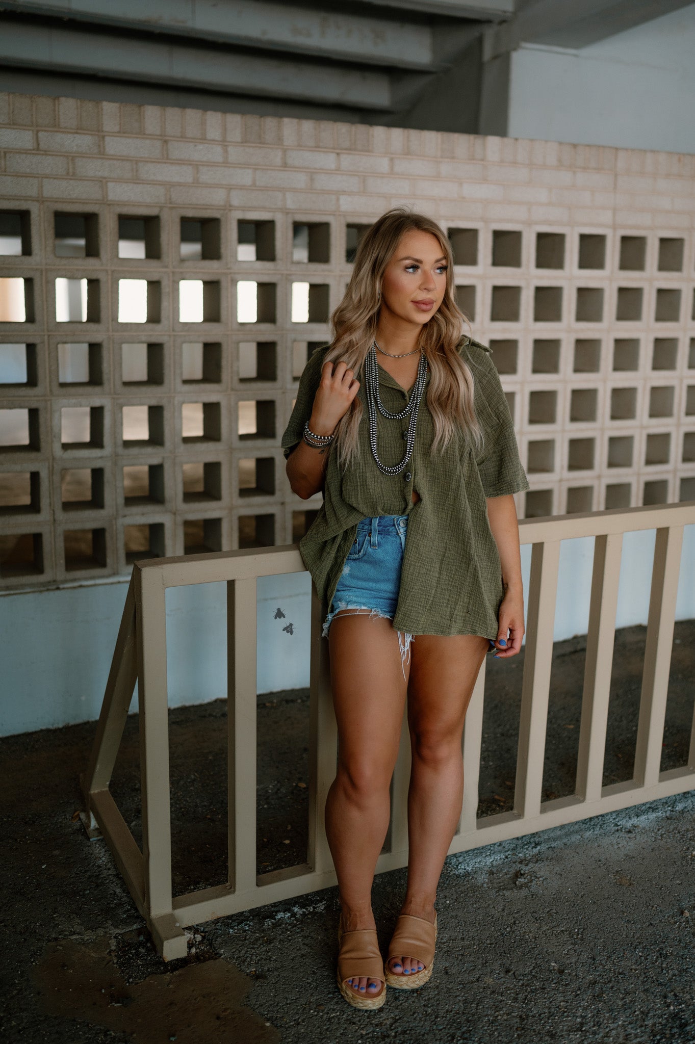 RODEO GROUNDS *AGAVE