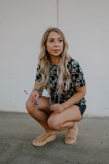 DUSK DESERT TEE