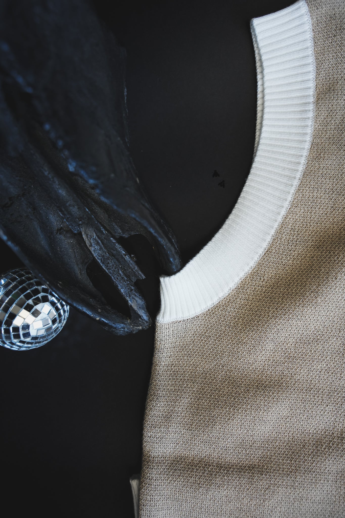 MARTY ROBINS SWEATER VEST ['23 TOP SELLER]
