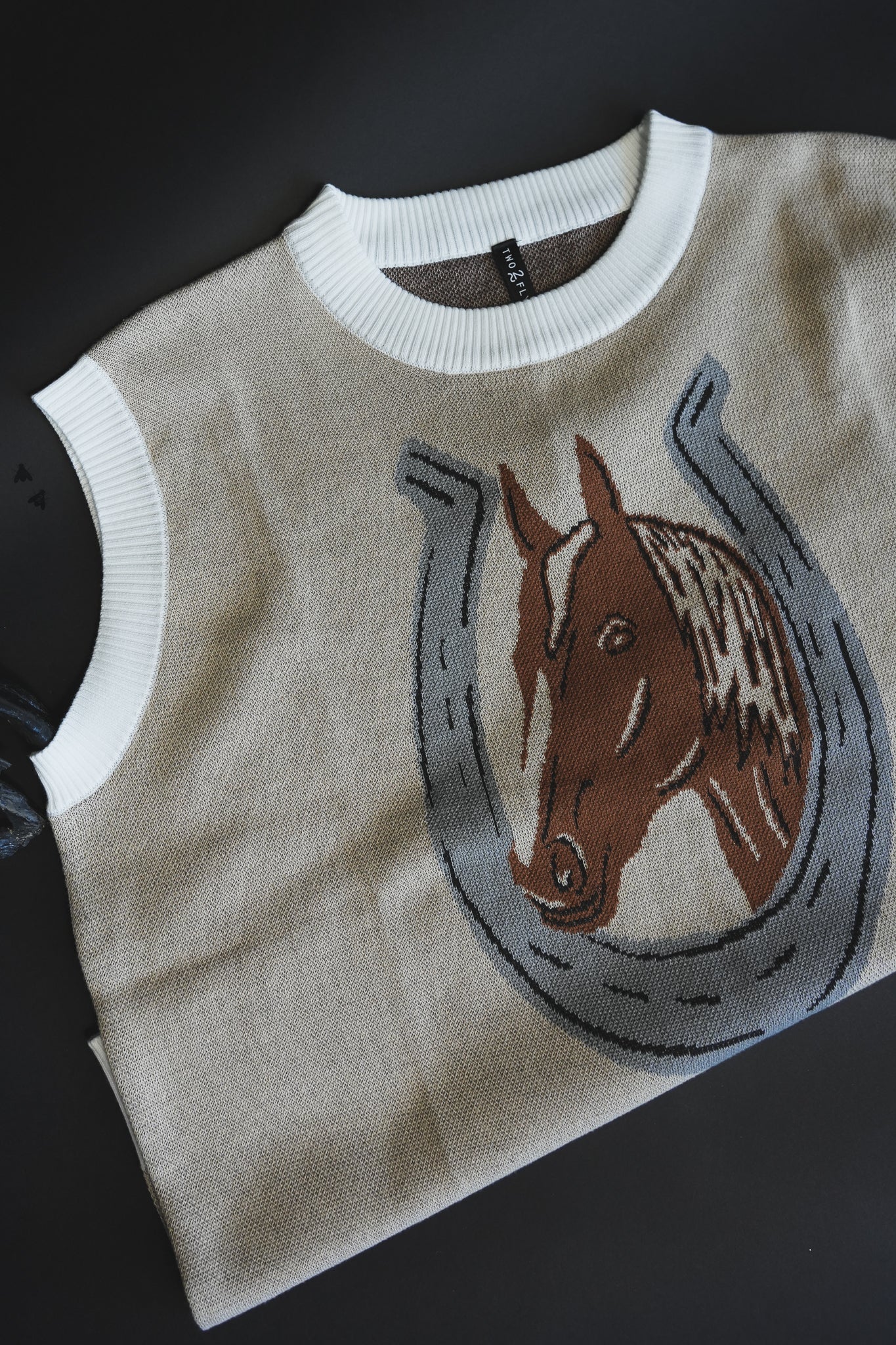 MARTY ROBINS SWEATER VEST ['23 TOP SELLER]