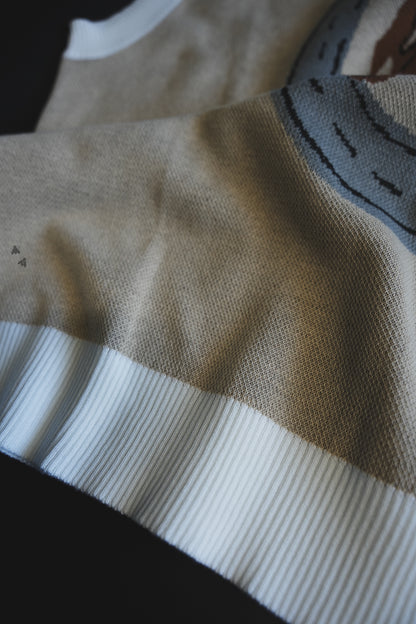MARTY ROBINS SWEATER VEST ['23 TOP SELLER]