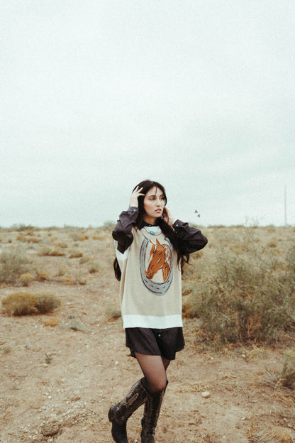 MARTY ROBINS SWEATER VEST ['23 TOP SELLER]