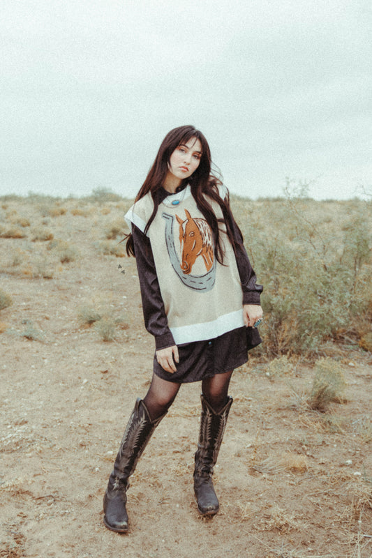 MARTY ROBINS SWEATER VEST ['23 TOP SELLER]