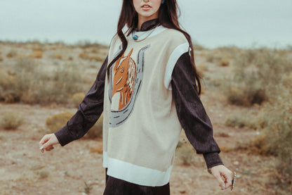 MARTY ROBINS SWEATER VEST ['23 TOP SELLER]