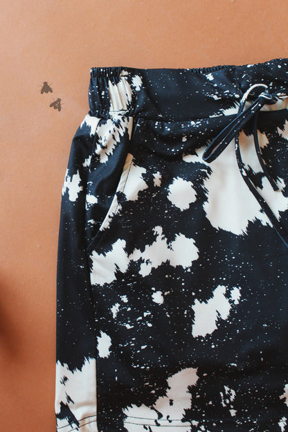 GALUXY HIDE SKORT *SUPER SALE