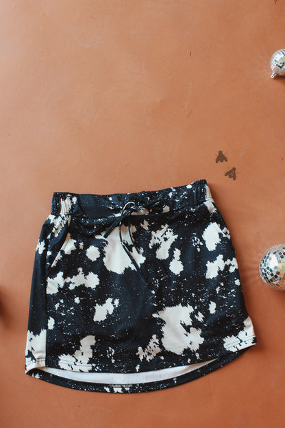 GALUXY HIDE SKORT *SUPER SALE