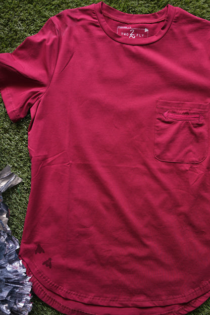HANDY AS A POCKET* MAROON *SALE