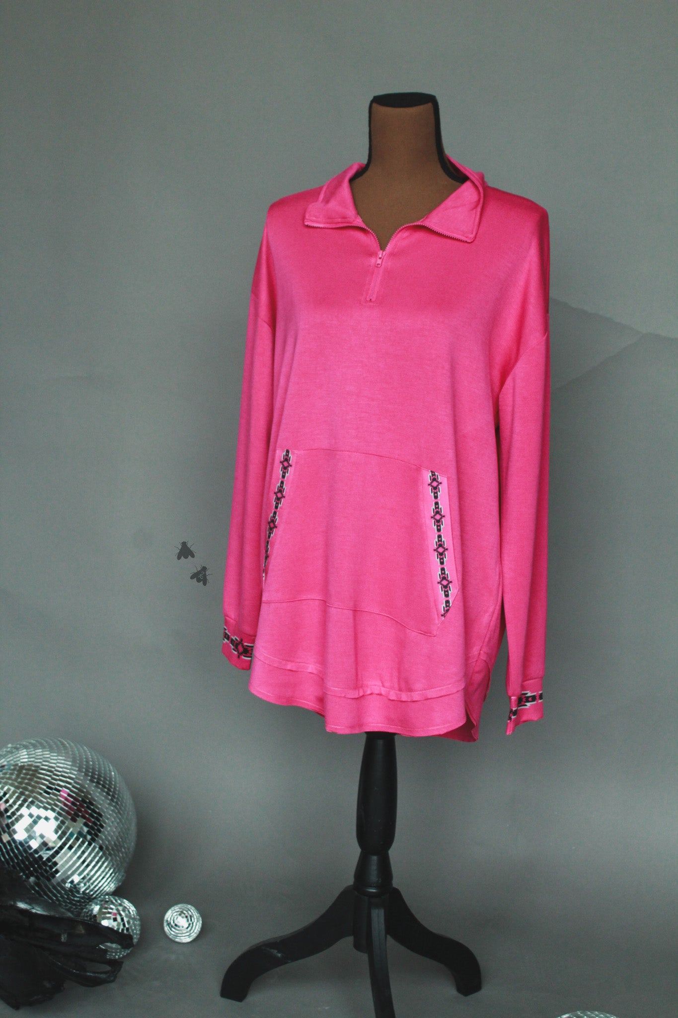 TOTALLY DOLLY ZIP *SUPER SALE [LOWSTOCK]