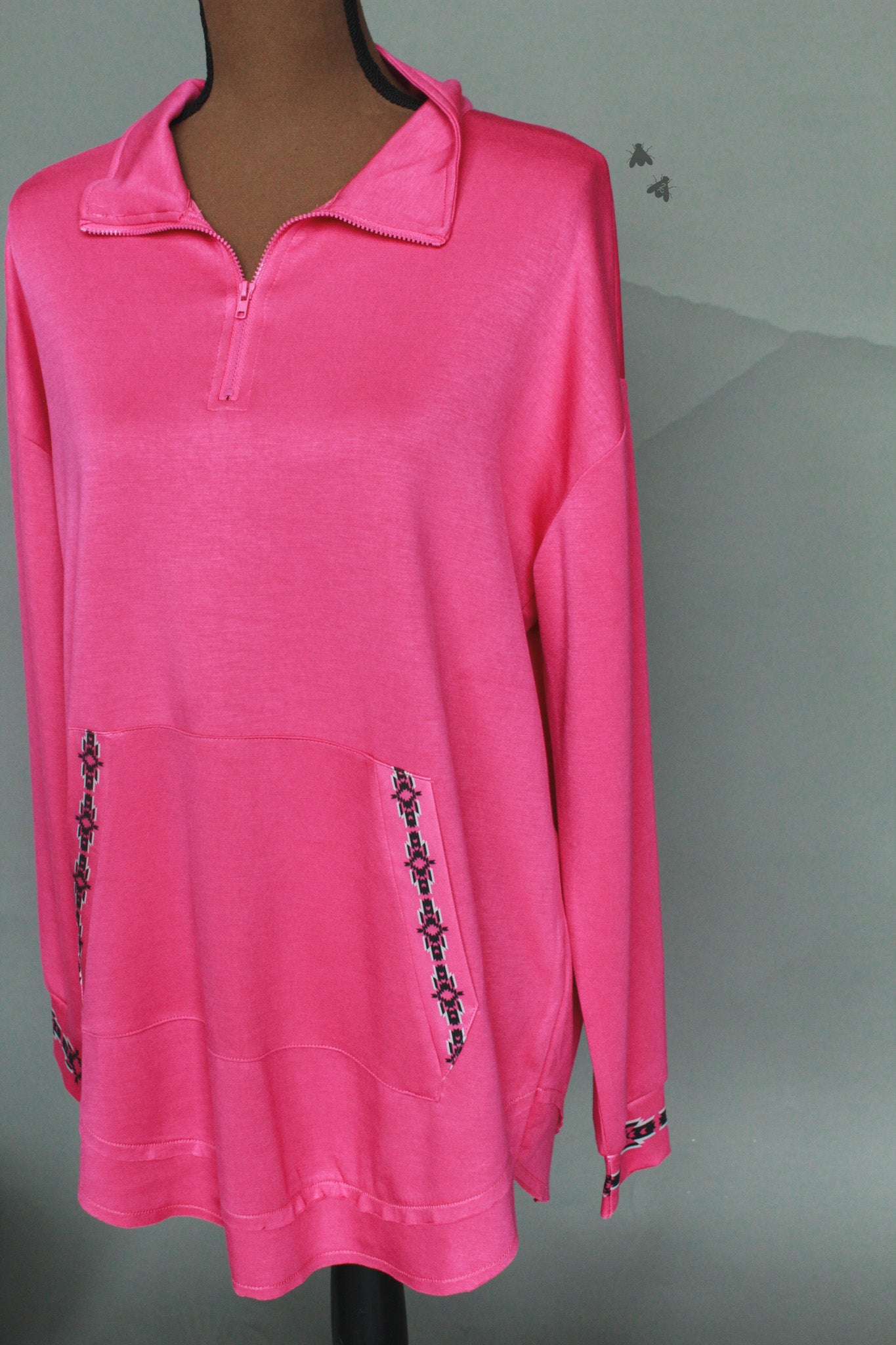 TOTALLY DOLLY ZIP *SUPER SALE [LOWSTOCK]
