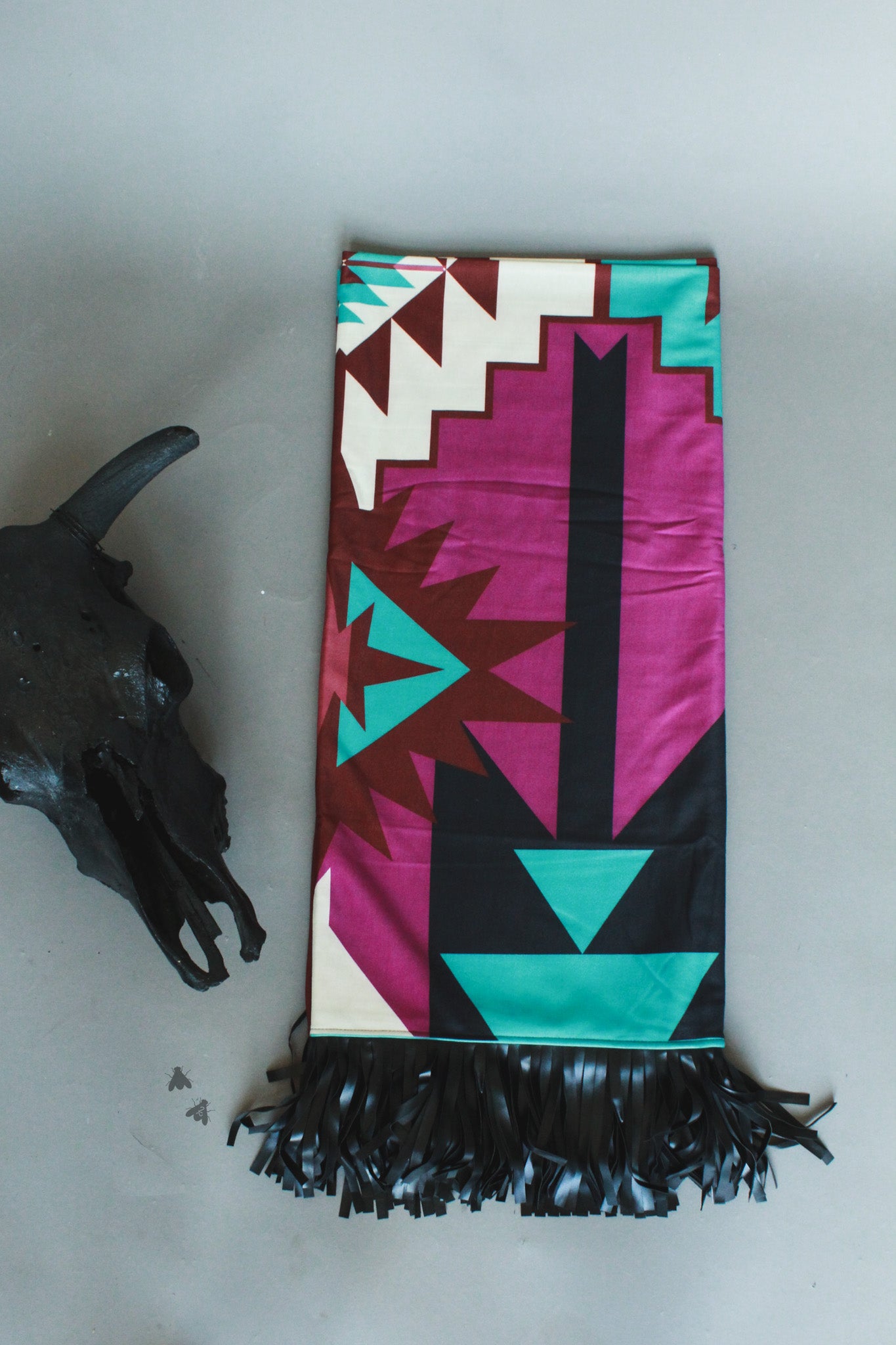 SOUTHERN COMFORT BLANKET [LG]