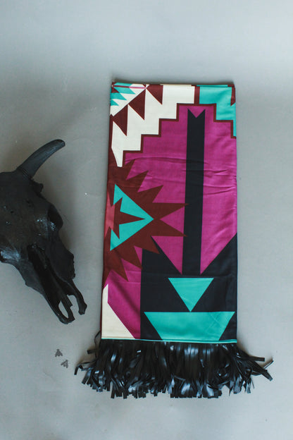 SOUTHERN COMFORT BLANKET [LG]