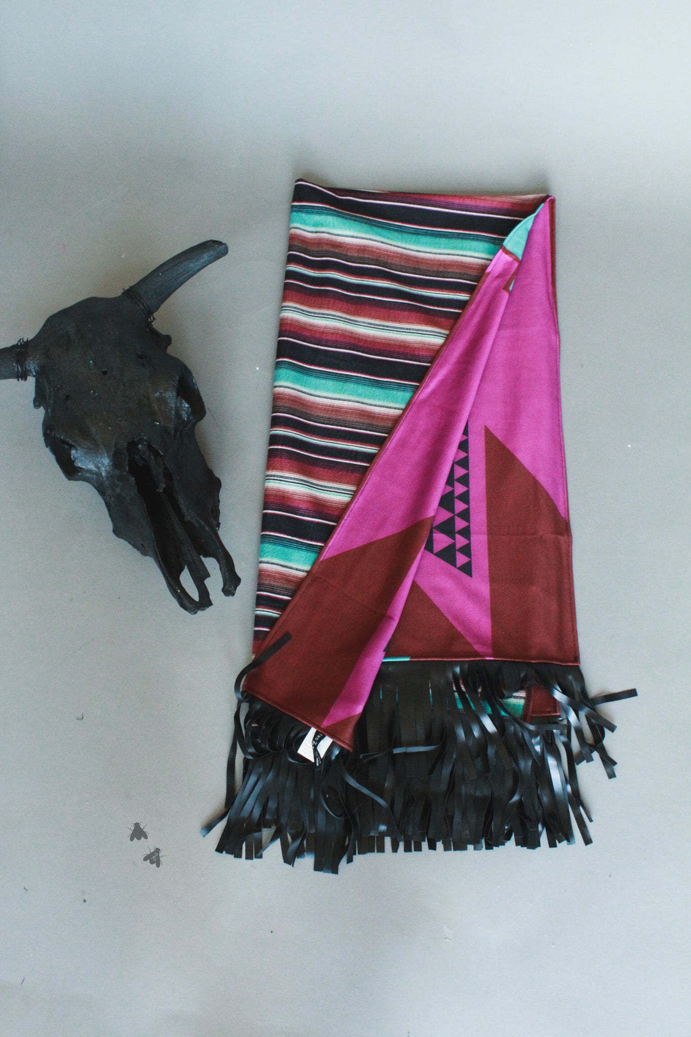 SOUTHERN COMFORT BLANKET [LG]