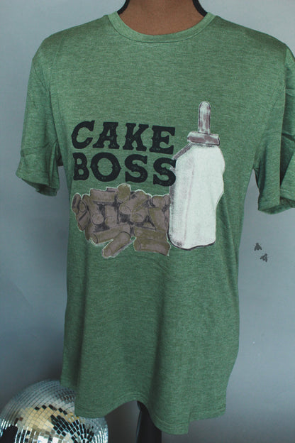 CAKE BOSS *SUPER SALE [MISSING SIZES]