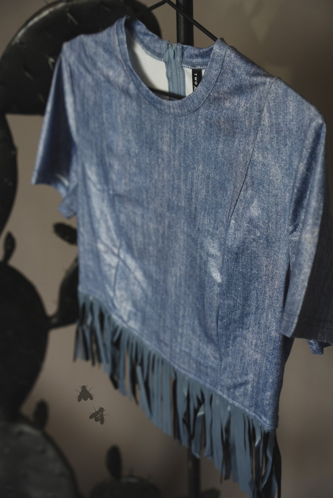 ZIPPITY ZAP* DENIMDAN