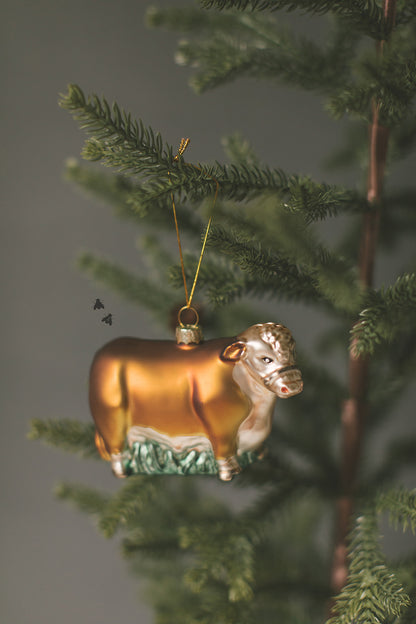 FLY HERD ORNAMENT *HEREFORD