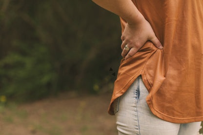 SWANKY LEATHER *SADDLE