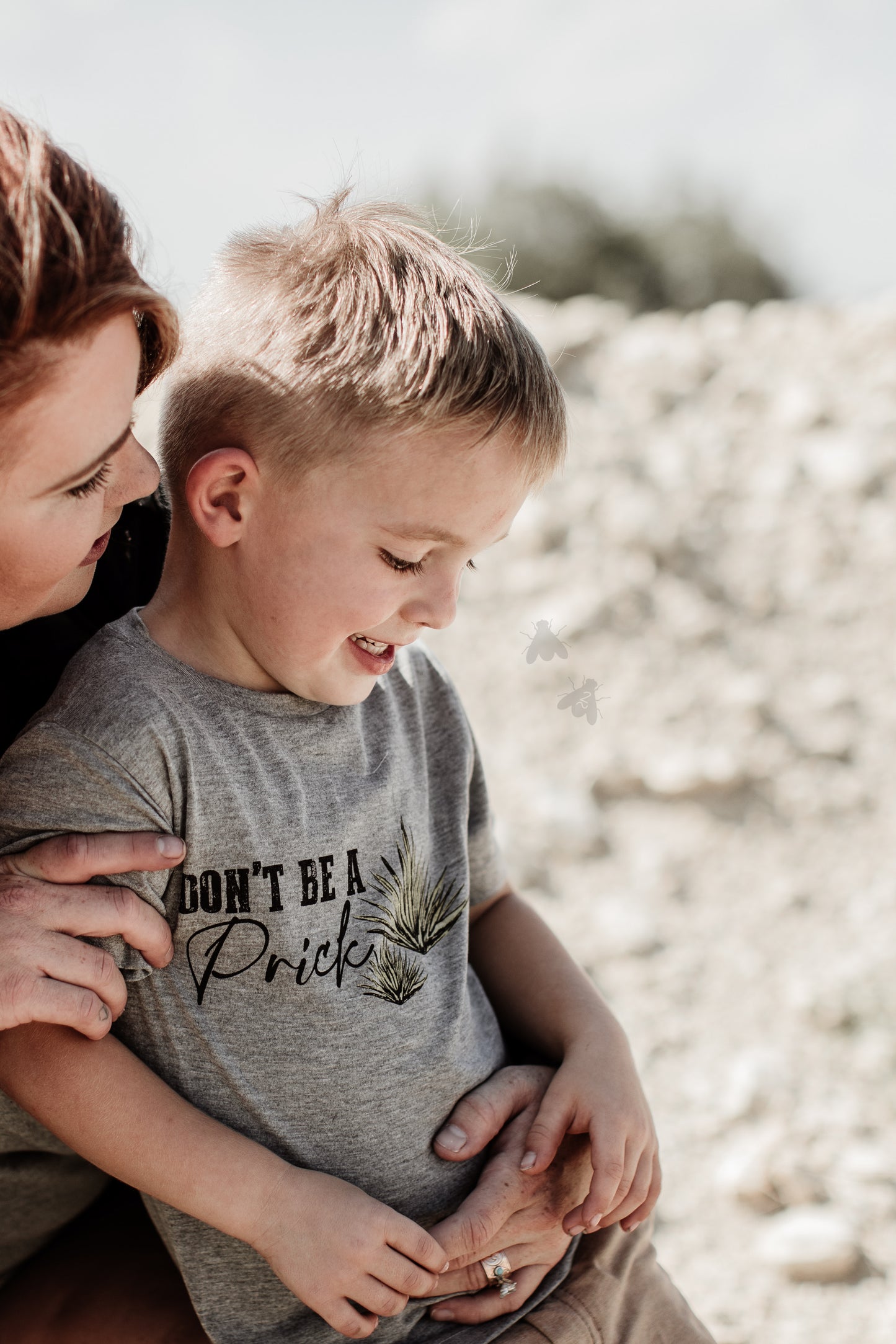 DONT BE A PRICK [KIDS] *SUPER SALE [MISSING SIZES]