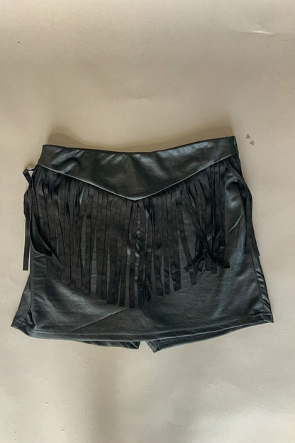 ROUND UP SKORT* TUXEDO *SUPER SALE