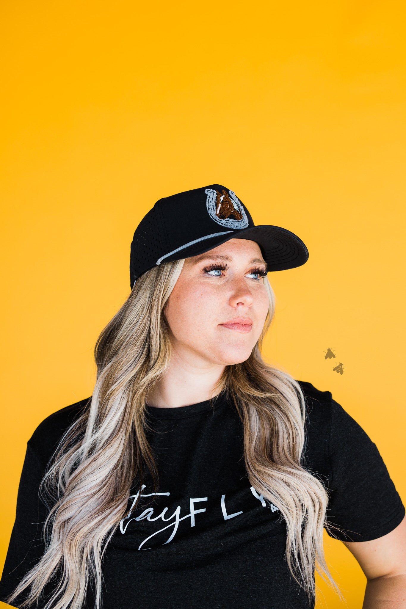 VINTAGE LID * PONY UP
