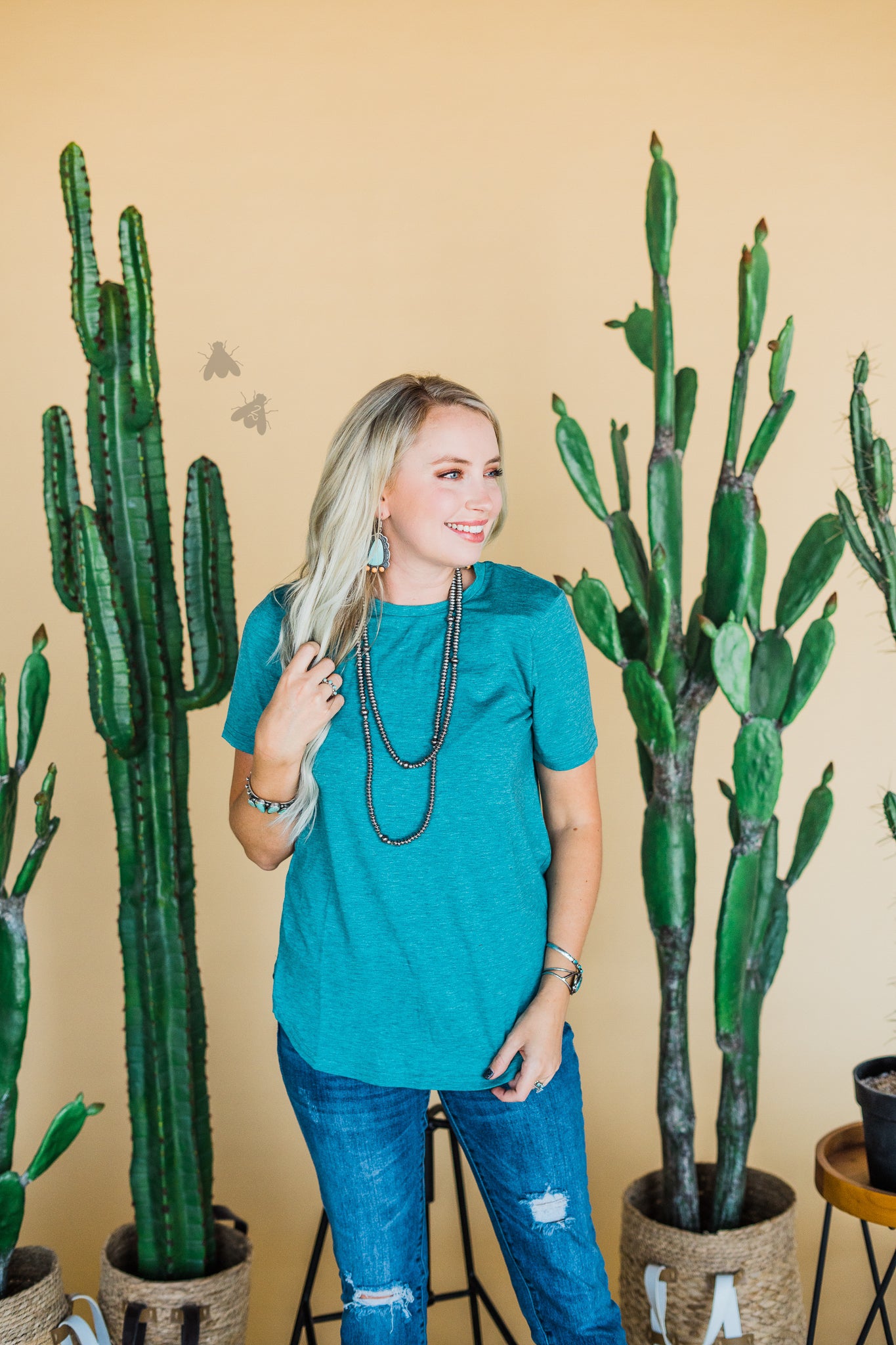 THE BASIC* TEAL