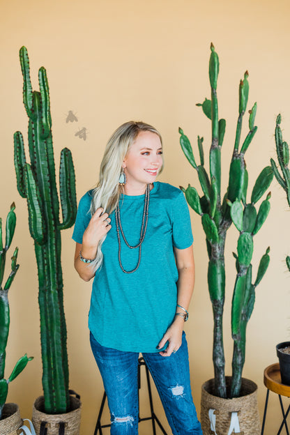 THE BASIC* TEAL