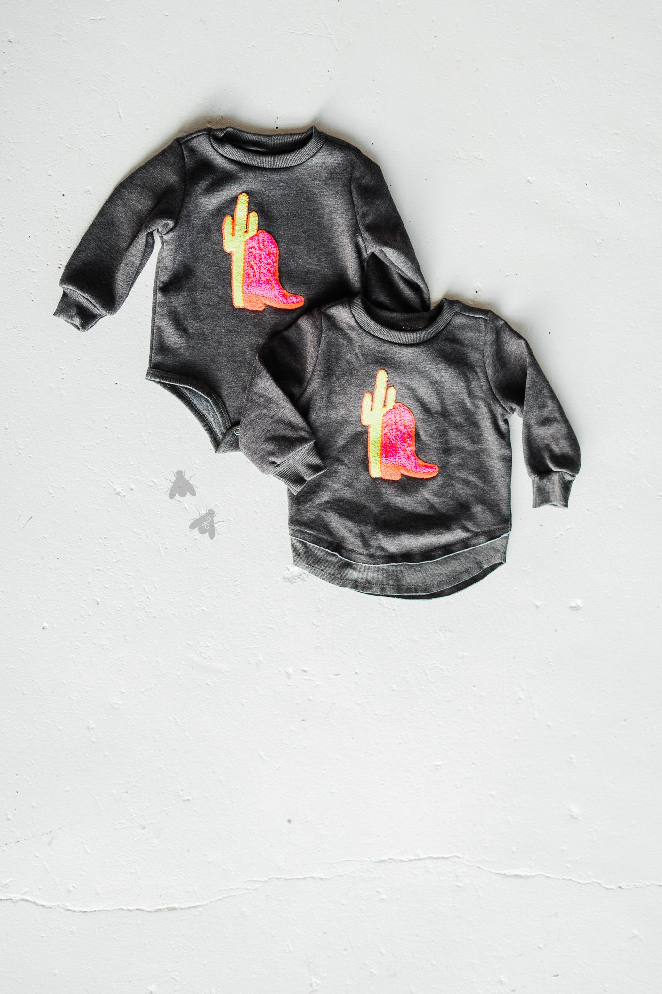 NEON BOOT SCOOT [KIDS] *SUPER SALE [ONLY 1T LEFT]