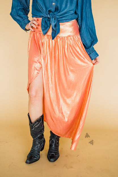 CHARGED UP* PEACH GLOW *SUPER SALE
