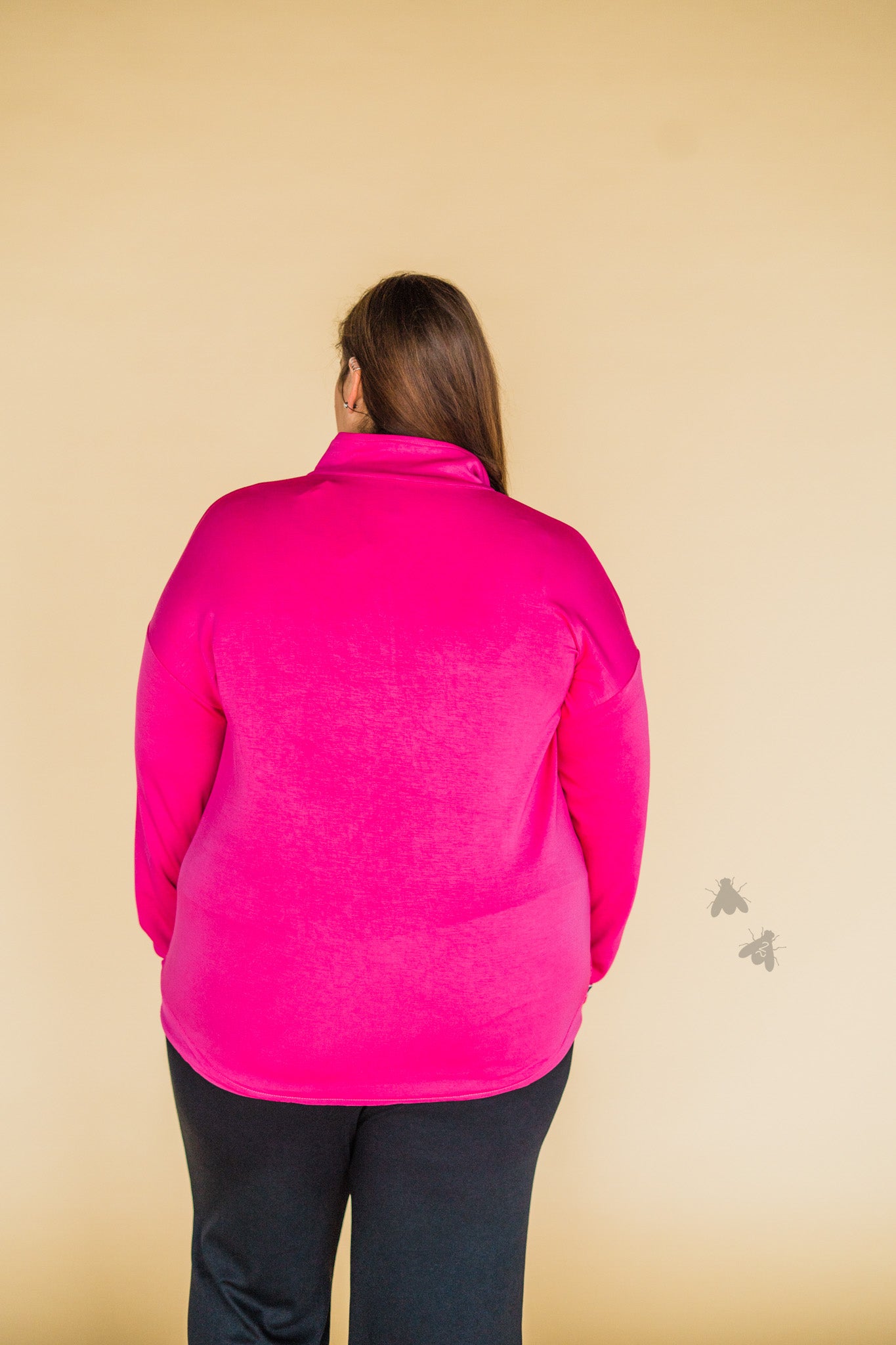 TOTALLY DOLLY ZIP *SUPER SALE [LOWSTOCK]