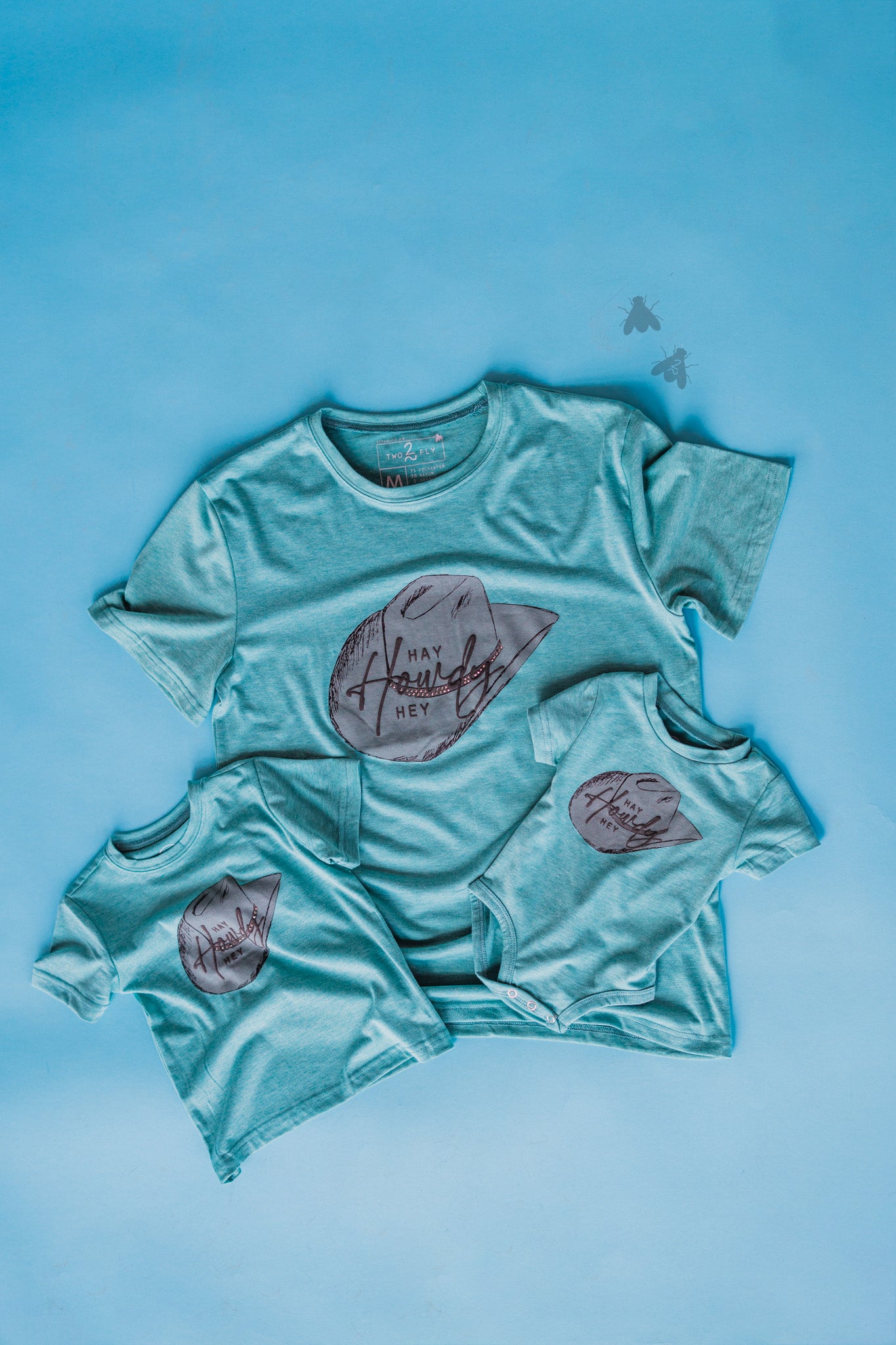 HEY HOWDY [BABY]