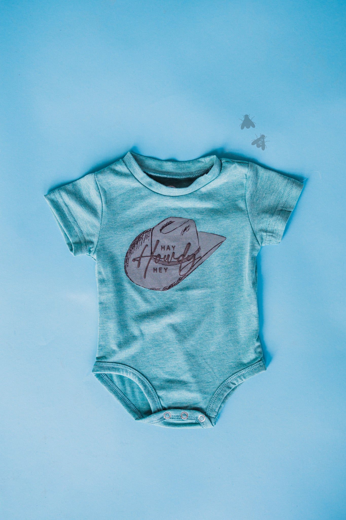 HEY HOWDY [BABY]