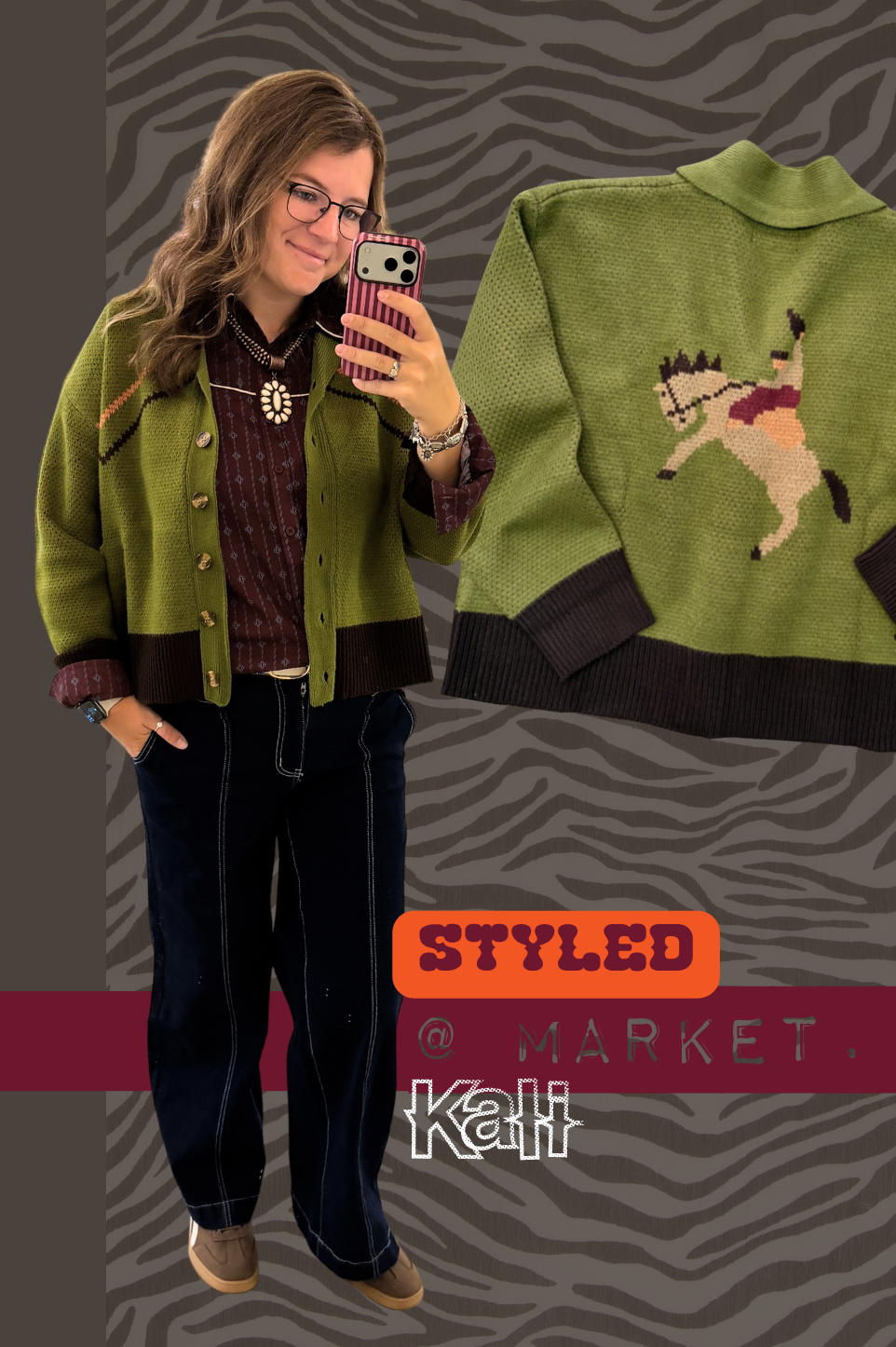 KINGSVILLE KNIT