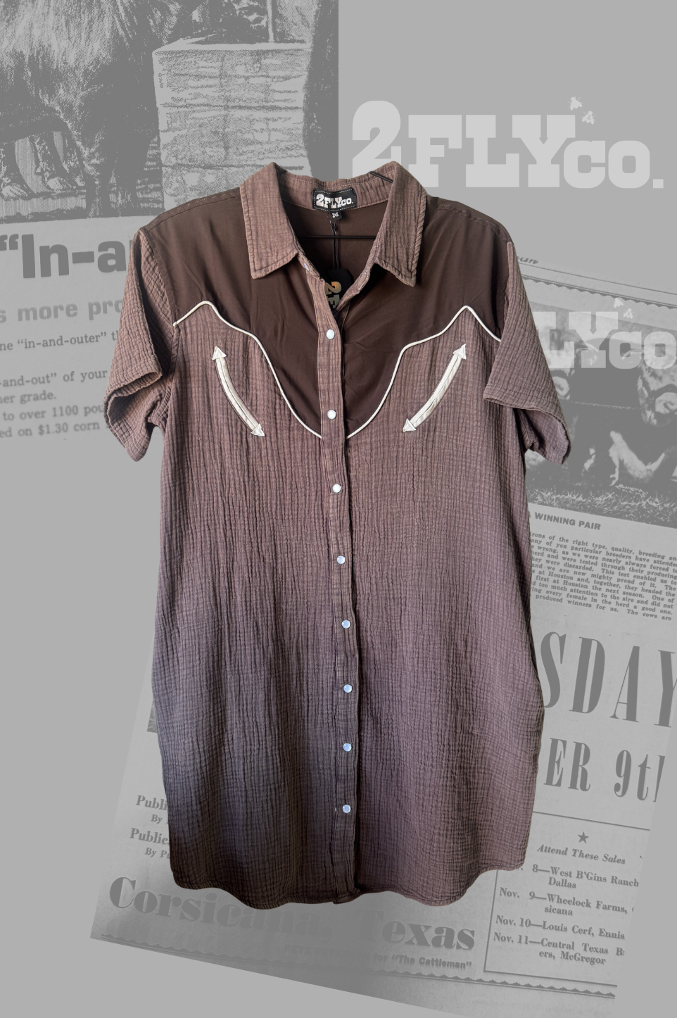 RANK RETRO *MOCHA