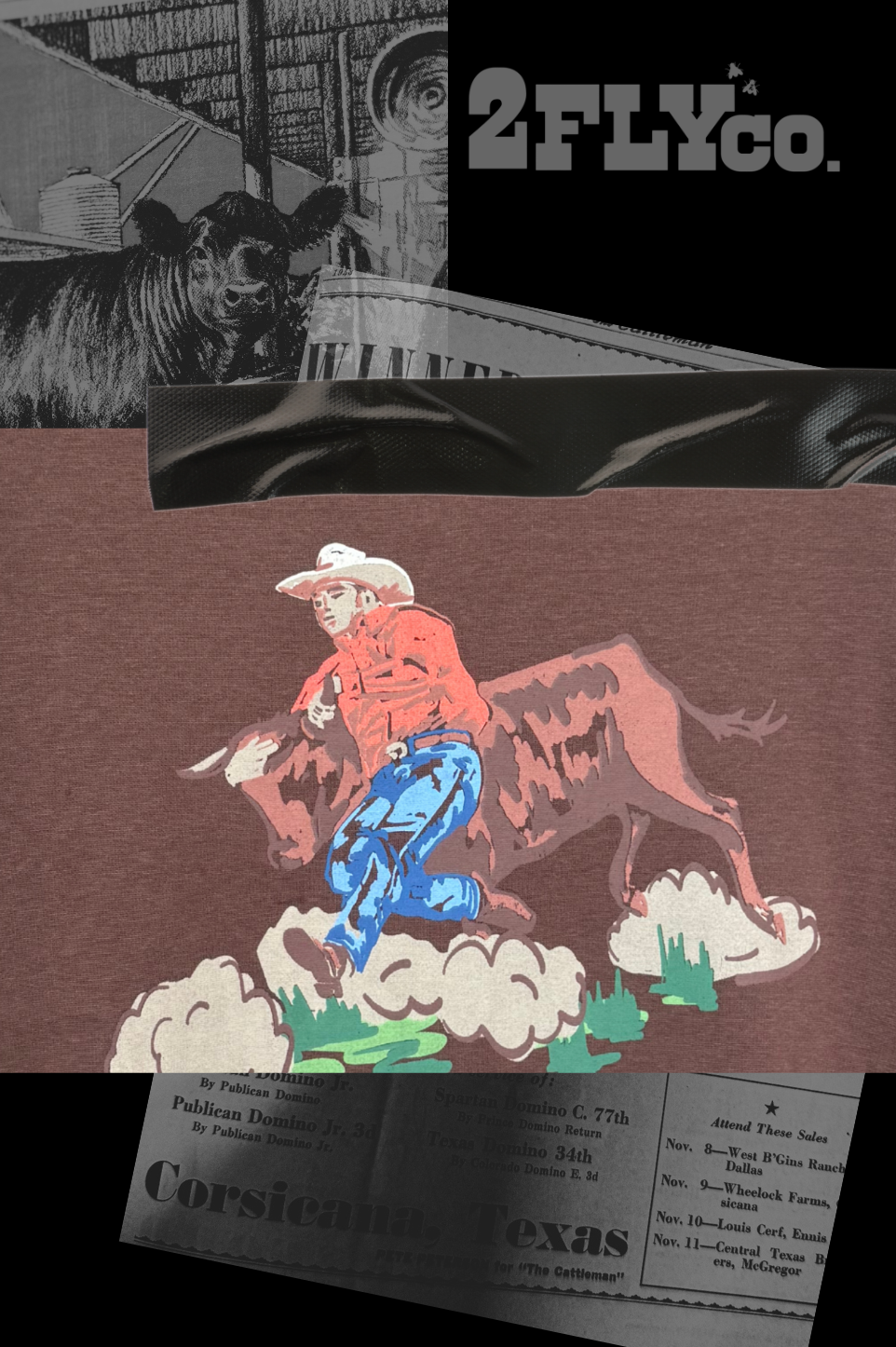 THE BULLDOGGER *CHOCLATE