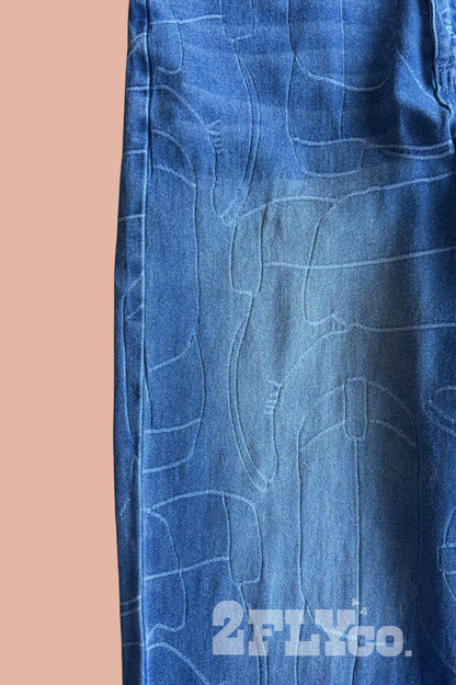 DENIM THREADS