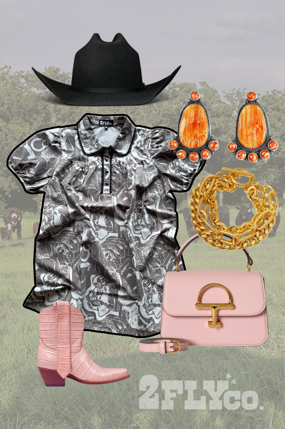RANCHY LITTLE THING