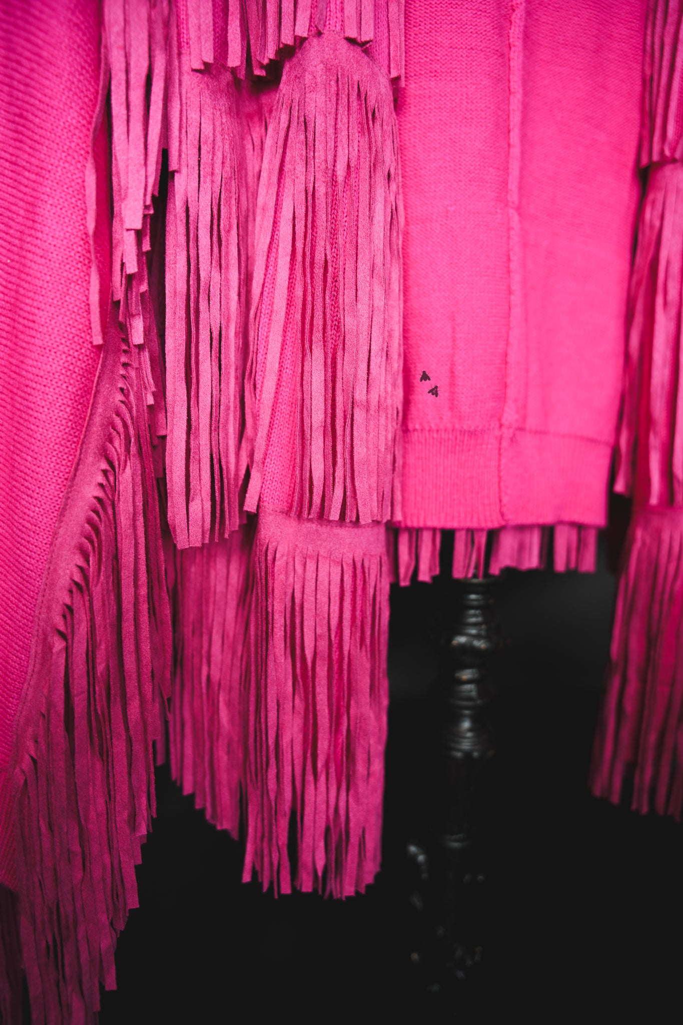 FRINGE FINATIC *PINK